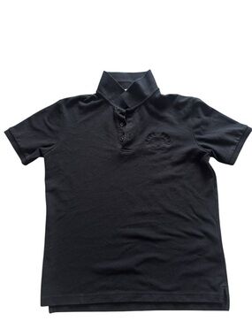 BURBERRY
SHORT SLEEVE POLO SHIRT M Size (2)